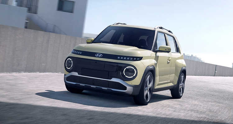 Hyundai INSTER​