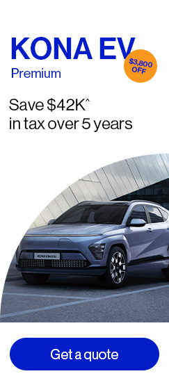 KONA EV