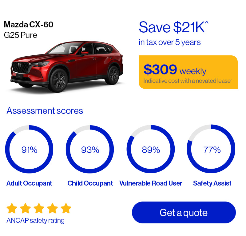 Mazda CX-60