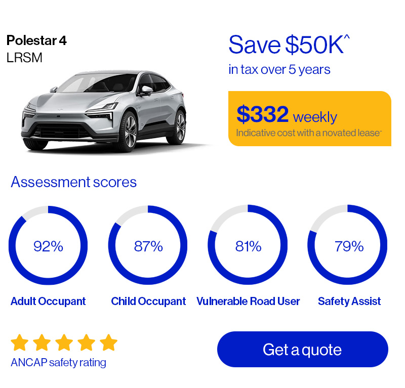 Polestar 4