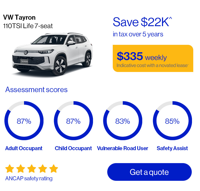 VW Tayron