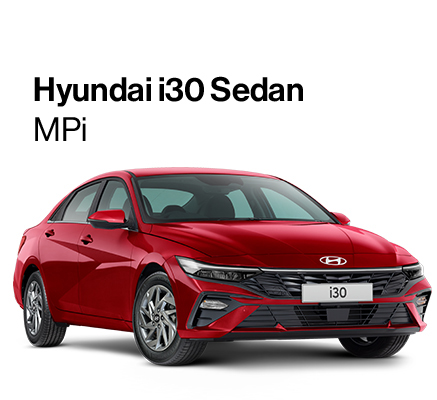 Hyundai i30 Sedan