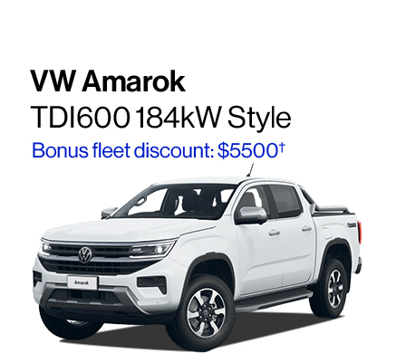 VW Amarok