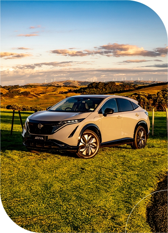 Nissan Ariya