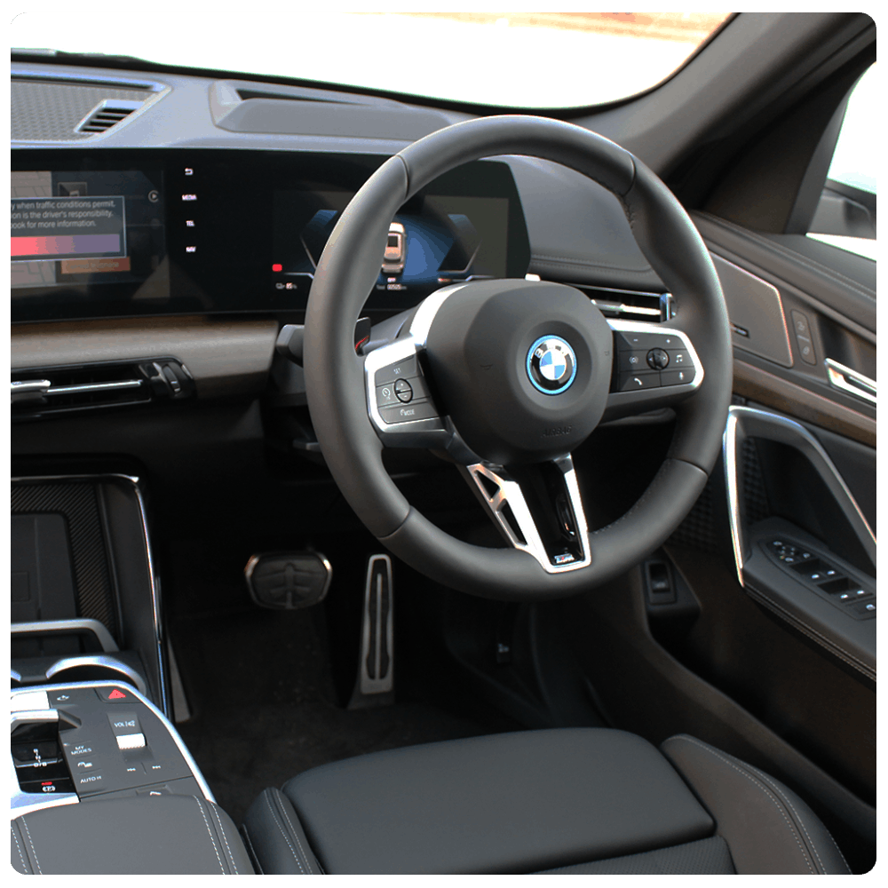 BMW iX1