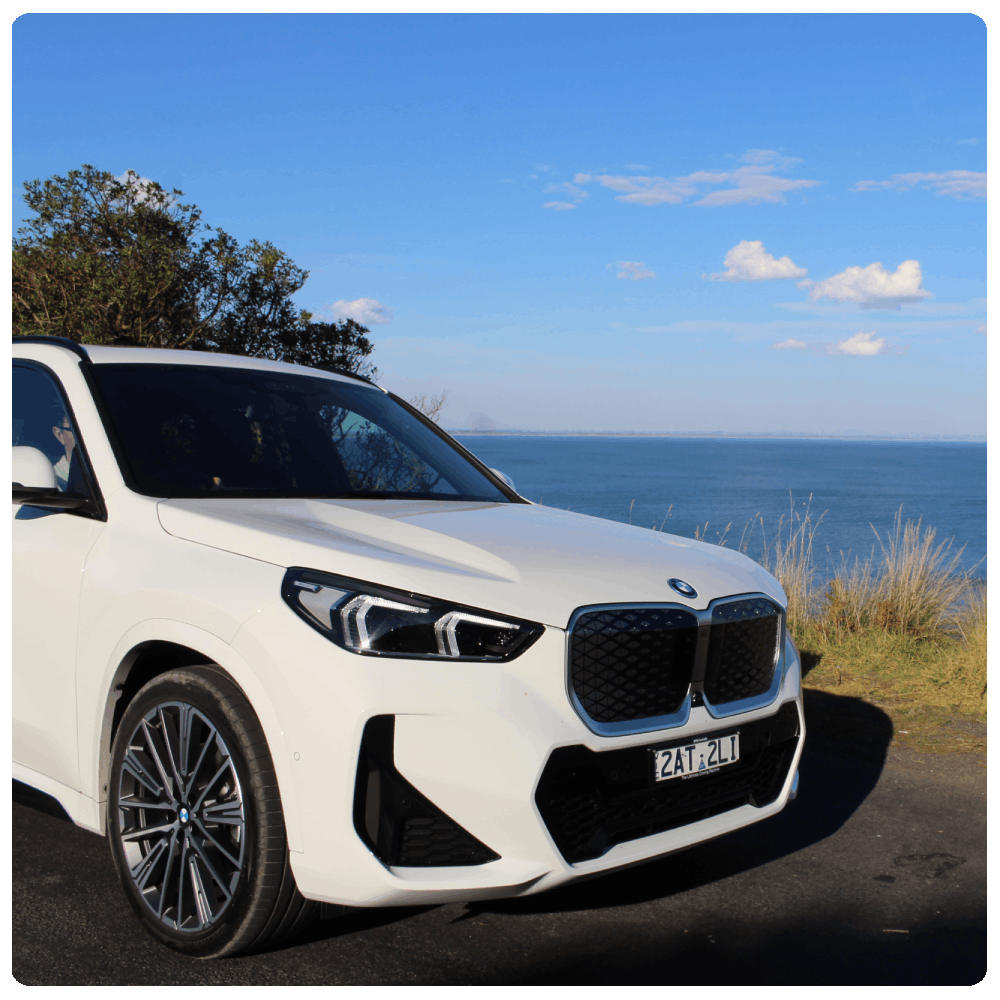 BMW iX1 outlook