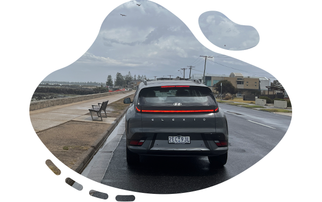 Hyundai Elexio Elite Driving Experience