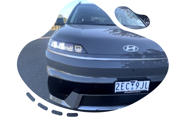 Hyundai Elexio Elite