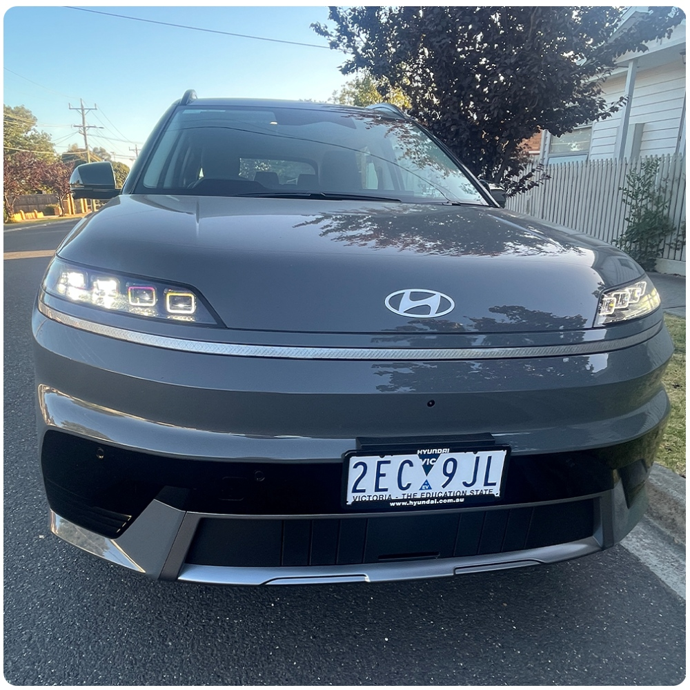 Hyundai Elexio Elite