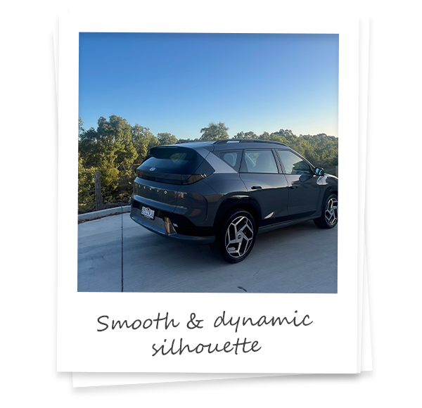 Hyundai Elexio Elite back