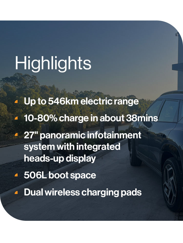 Hyundai Elexio pricing
