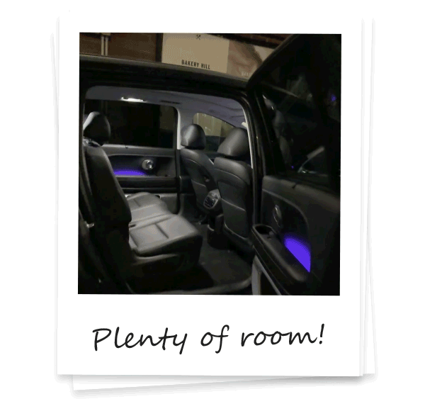 Hyundai IONIQ9 Inside