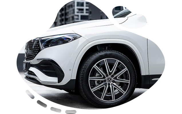 Merc Benz EQA 250+