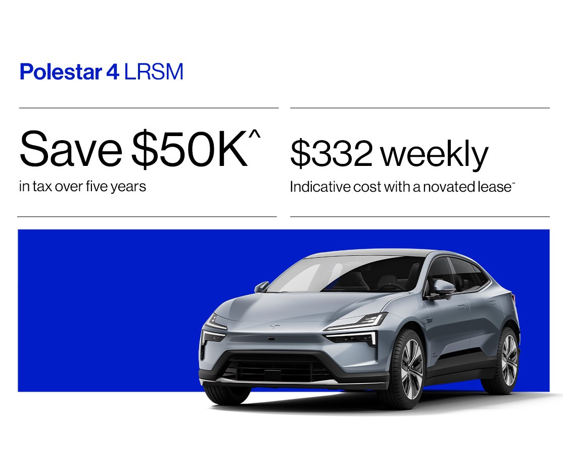 Polestar 4 LRSM