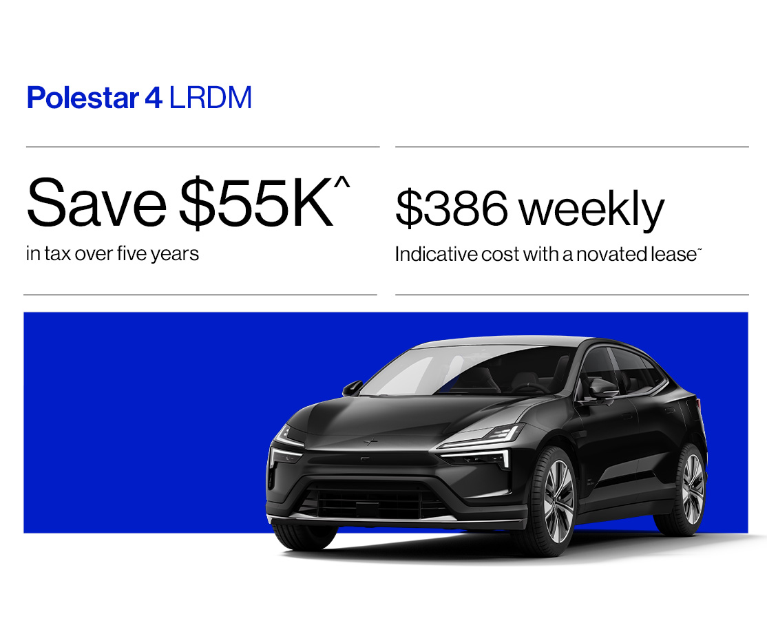 Polestar 4 LRDM