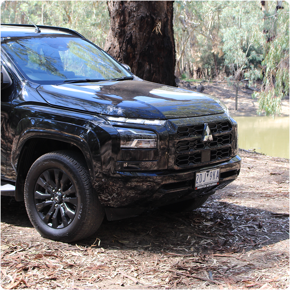 Mitsubishi Triton