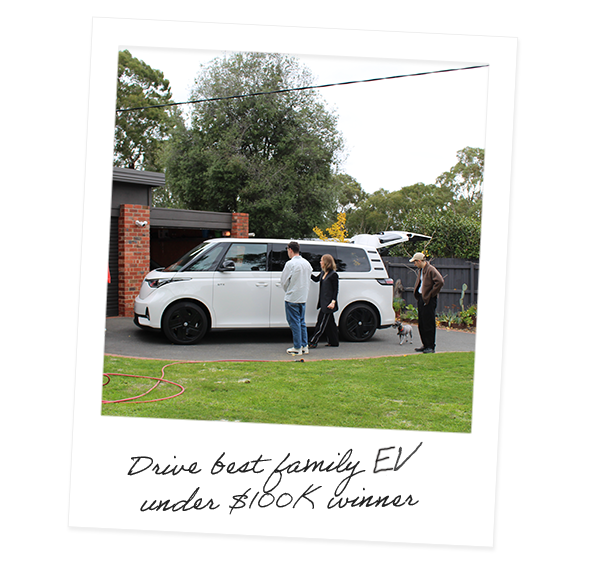 VW ID.Buzz trip summary