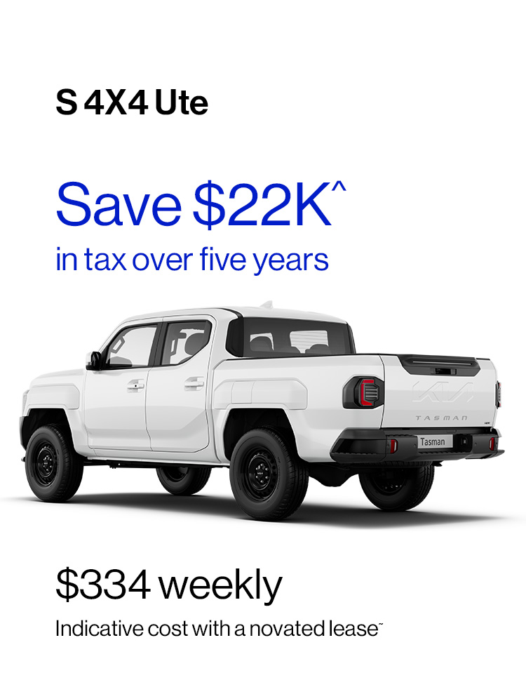 S 4X4 Ute