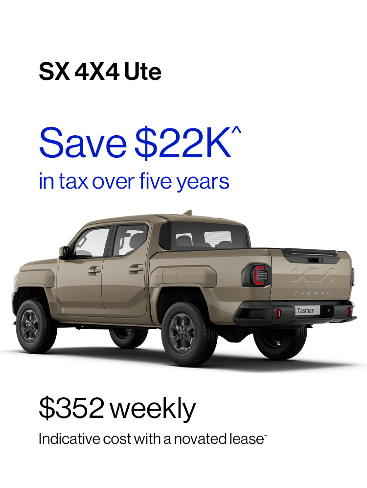 S 4X4 Ute