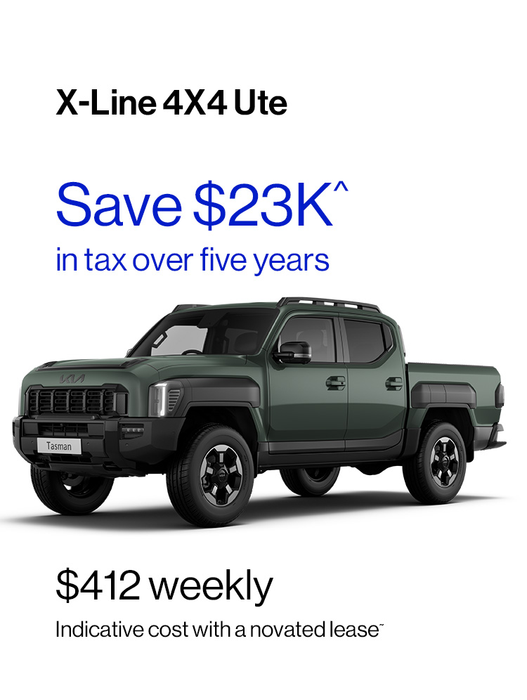 X-Line 4X4 Ute