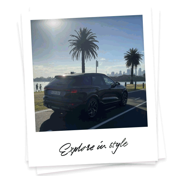 Explore in style
