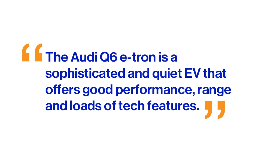 Audi Q6 quote