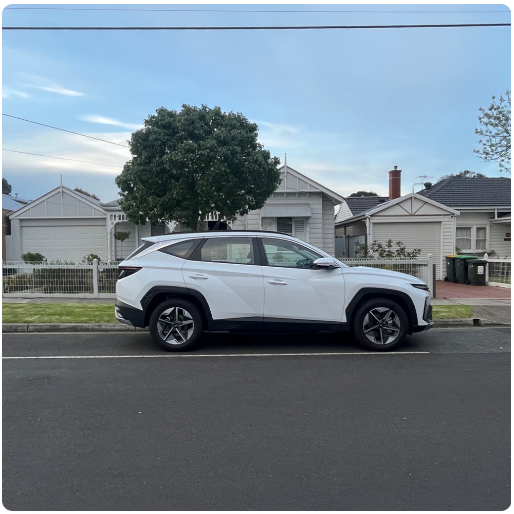 Hyndai Tuscon