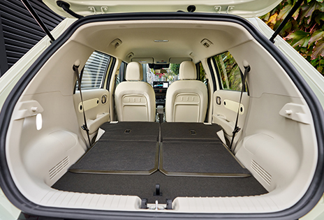 Inster interior