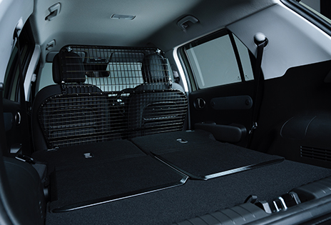 Inster interior 2