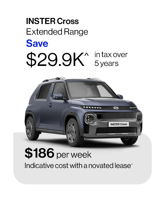 Inster Extended