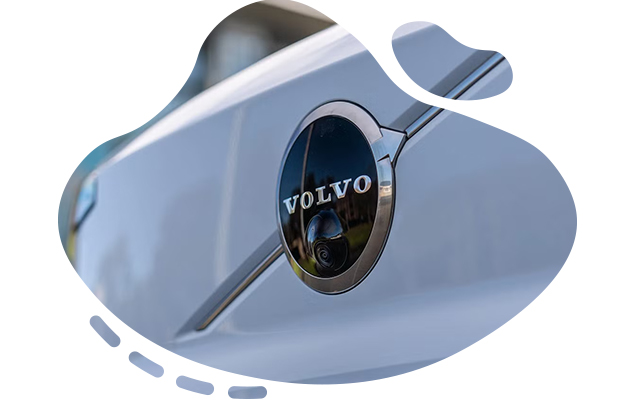 Volvo logo