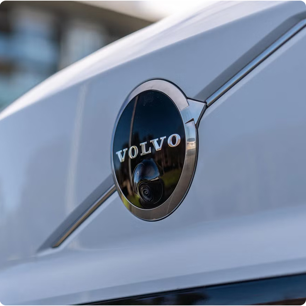 Volvo logo