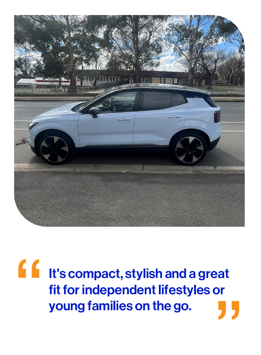 Volvo EX30 Vert Quote