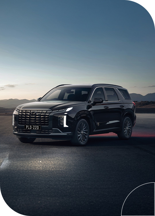 Hyundai Palisade Hybrid