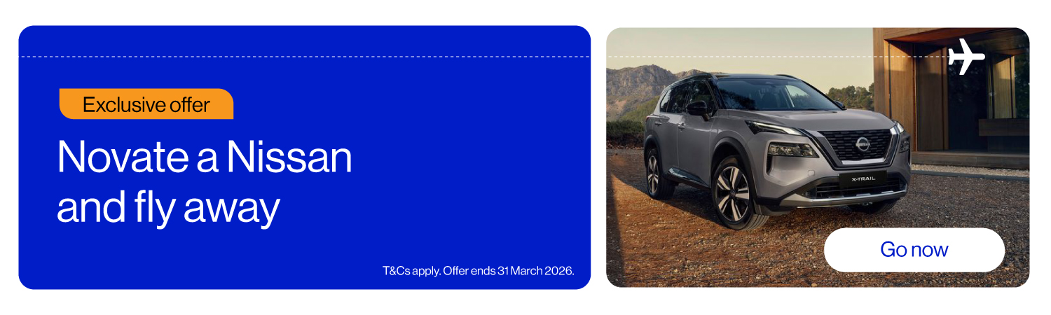 Novate a nissan