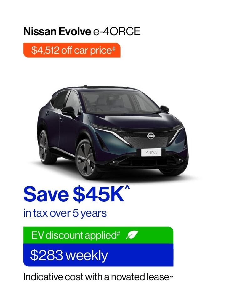 Nissan Evolve