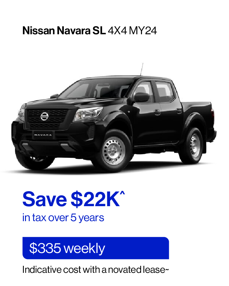 Nissan Navara SL 4*4 MY24
