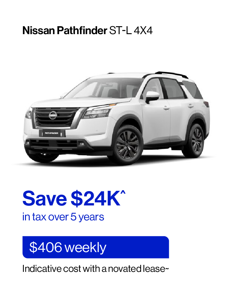 Nissan Pathfinder ST-L 4*4