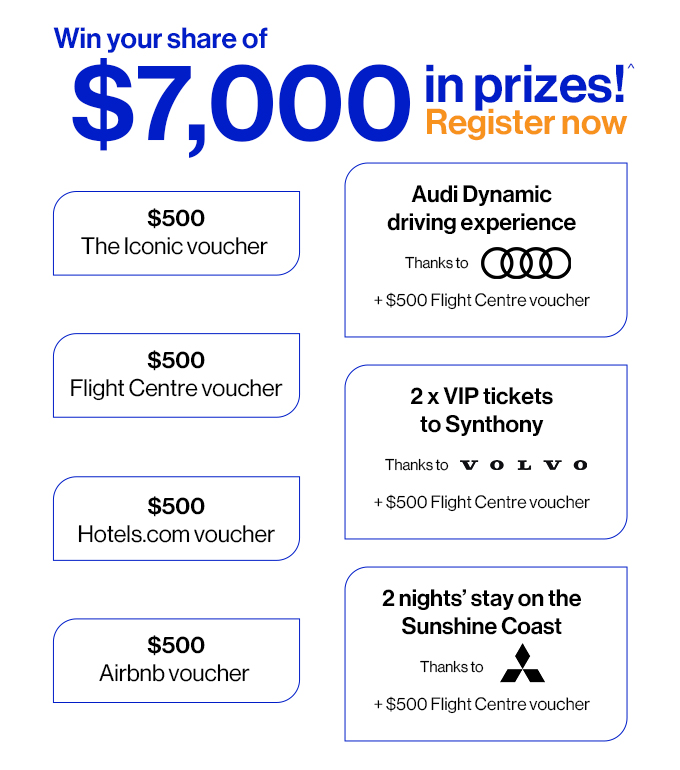 Prizes