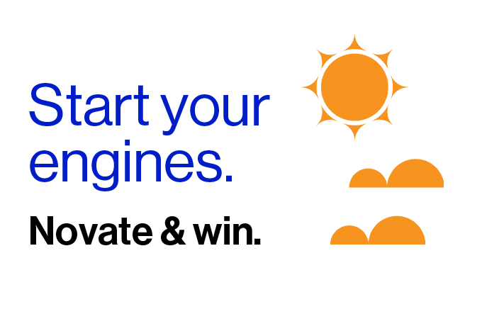 Start your engines