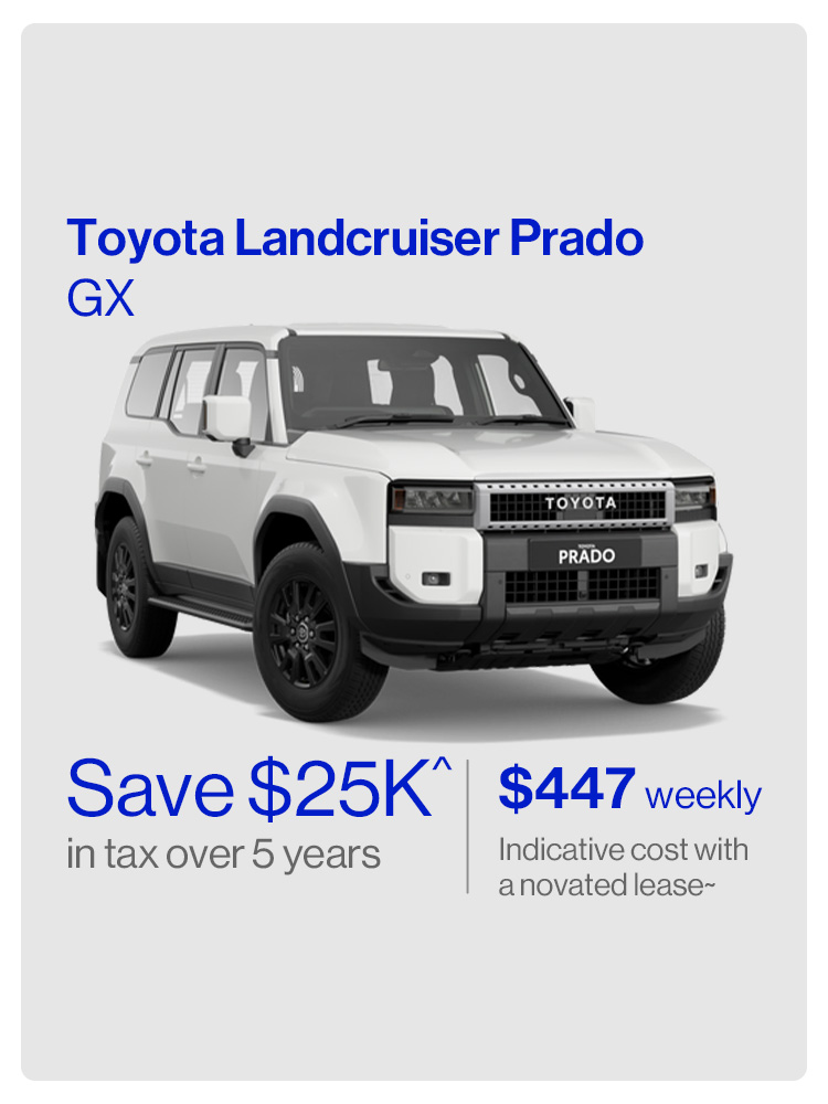Toyota Landcruiser Prado