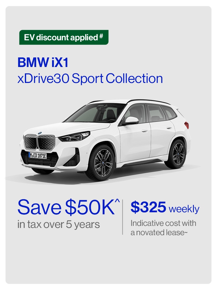 BMW iX1