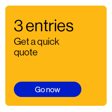 Get a quick quote