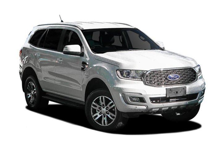 Ford Everest